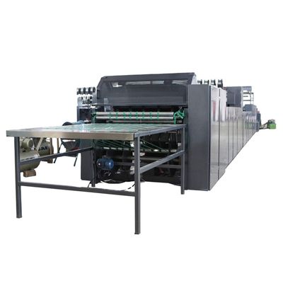 Maximaliseer de productiviteit met onze draad naaien vouwboeken knippen machine
