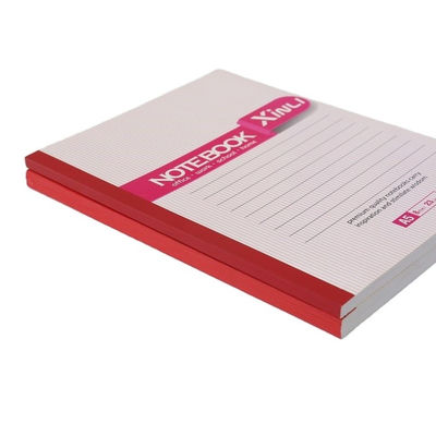Plastic Cover Notebook Complete productielijn voor het maken van oefenboeken en notitieboeken