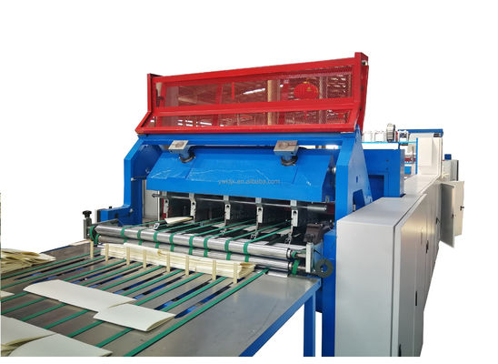 Verbeter uw productielijn met een stijl draad genaaid notitieboek maken machine