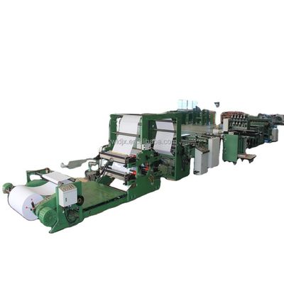 Speed Automatische oefenboek productie machine voor schoolkinderen