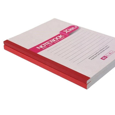 Verbeter uw notebook productielijn met witte lijm tapeed notebook maken machine