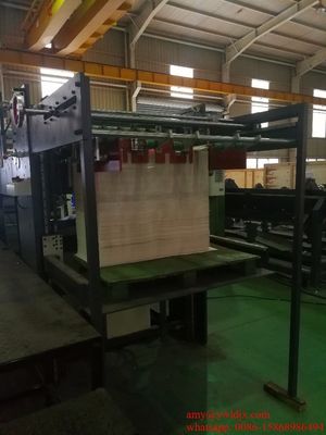 Compacte en gebruiksvriendelijke flexografische drukmachine voor oefenboek