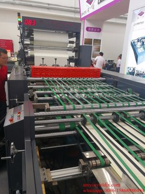 45 cycli/min 8 kleuren oefenboek maken machine notebook productielijn