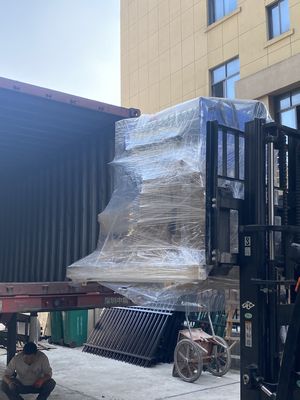 Verbeter uw notebook productielijn met witte lijm tapeed notebook maken machine
