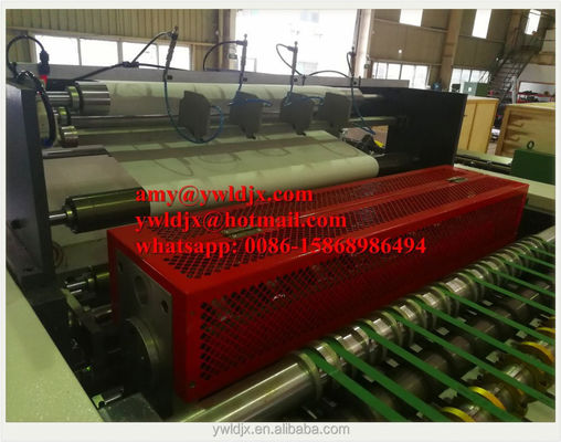 Upgrade uw productielijn met High Speed Flexo Exercise Notebook Regeling Machine