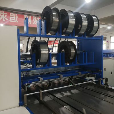 LD1050B Halfautomatische oefenboekbindmachine ontworpen voor het binden van grote volumes