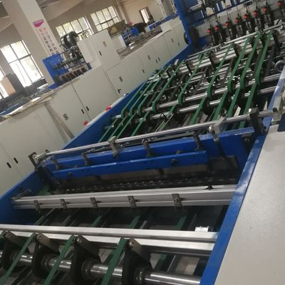 Verbeter uw boekproductieproces met draad gestapelde oefening boek maken machine