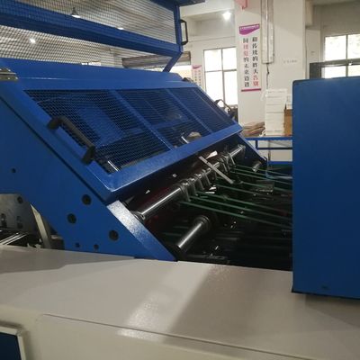 Verbeter uw boekproductieproces met draad gestapelde oefening boek maken machine