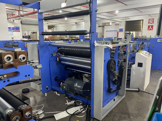 LD-1070 Productielijn voor perfecte binding Automatische oefening/nootboek/dagboek maken