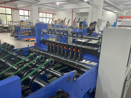 LD-1070 Productielijn voor perfecte binding Automatische oefening/nootboek/dagboek maken