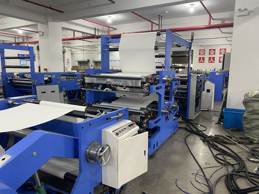 LD-1070 Productielijn voor perfecte binding Automatische oefening/nootboek/dagboek maken