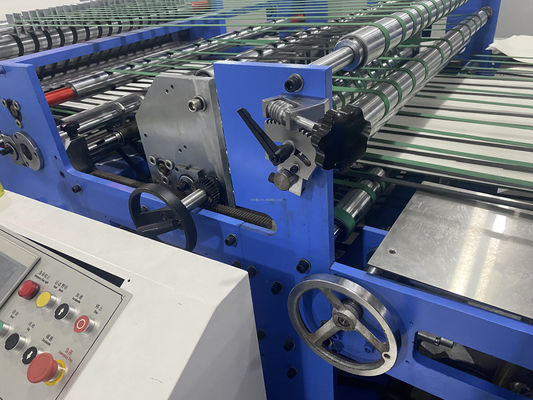 LD-1070 Productielijn voor perfecte binding Automatische oefening/nootboek/dagboek maken