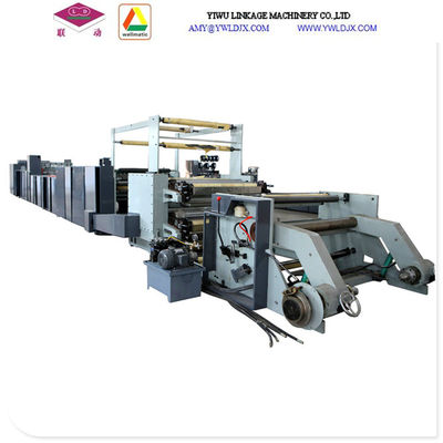 Office Stationery Full Line Ruling Folding Cutting Binding All in One Notebook Machine Productielijn