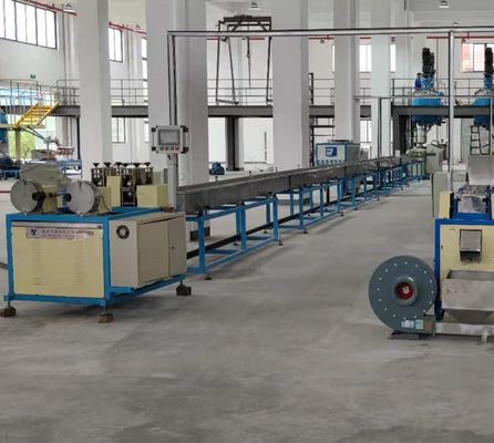 380 V EVA warm gesmolten lijm stokken maken machine productielijn met geavanceerde technologie