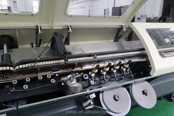 LDGNB780 Automatische machine voor het maken van plakbanden voor A4 A5 B4 B5 A3 en meer maten
