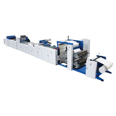 Duurzame en langdurige LD 1050 oefenboek maken machine met 1000 mm breedte