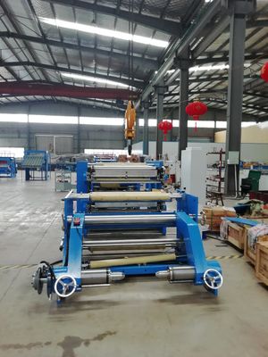 Duurzame en langdurige LD 1050 oefenboek maken machine met 1000 mm breedte