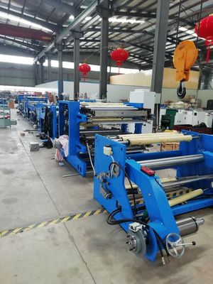 Duurzame en langdurige LD 1050 oefenboek maken machine met 1000 mm breedte