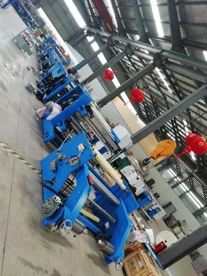Duurzame en langdurige LD 1050 oefenboek maken machine met 1000 mm breedte