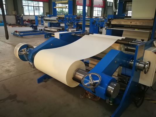 Duurzame en langdurige LD 1050 oefenboek maken machine met 1000 mm breedte