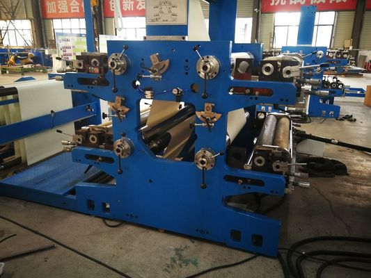 Duurzame en langdurige LD 1050 oefenboek maken machine met 1000 mm breedte
