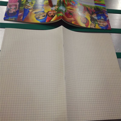 LD1050 School Writing Notebook Making Machine perfect voor schoolpapier benodigdheden