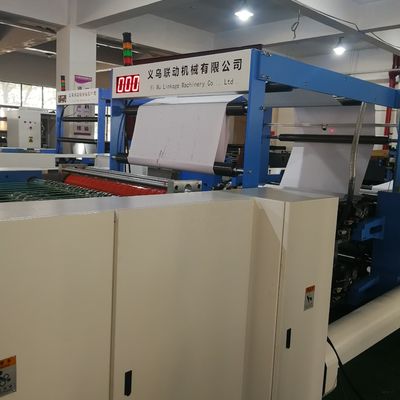 Duurzame school schrijfpapier notitieboek maken machine voor de lange termijn