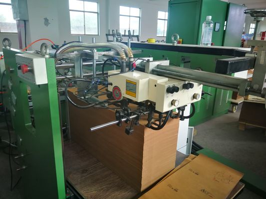 Productie Automatische draad naaien oefening Notebook machine Naverkoopservice verleend