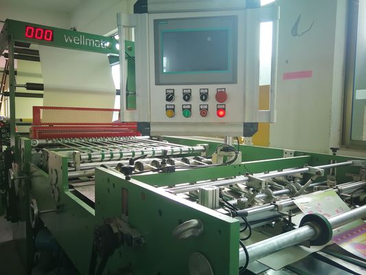Productie Automatische draad naaien oefening Notebook machine Naverkoopservice verleend