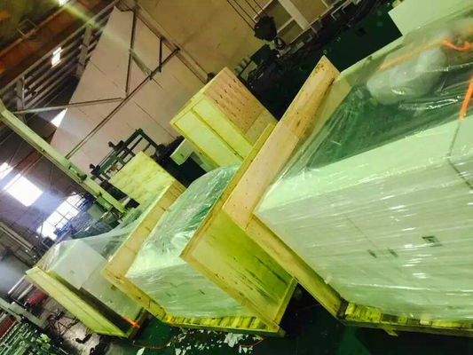 Volledig automatische zadel naai- en vouwmachine verhoogt uw productie-efficiëntie