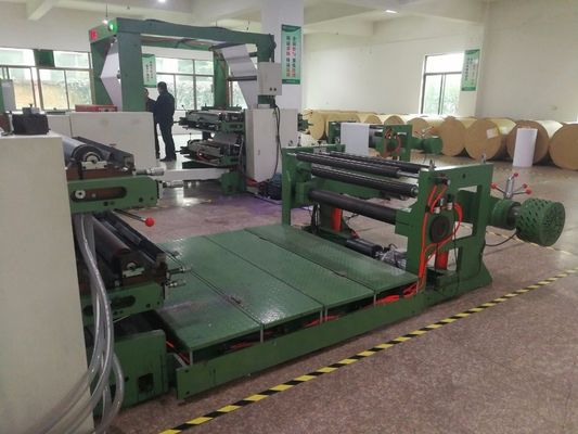 Professionele zadel naaien oefening boekbindmachine voor kantoorpapier