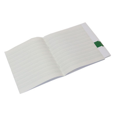 High Speed Hot Melt Glue Exercise Book Making Machine voor de drukkerij voor betaalbare prijs