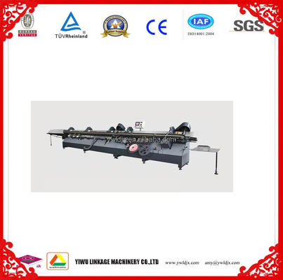 24 uur LD-GNB670 Z-type Volledig automatische notebook-machine met koude lijm