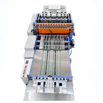 Automatische snijmachine voor schoolhandboeken